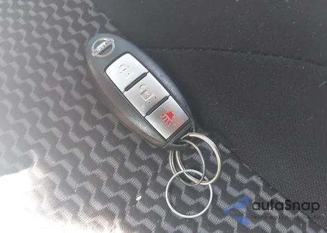 2017 Nissan Juke S из США, поврежденный, VIN JN8AF5MR8HT703935